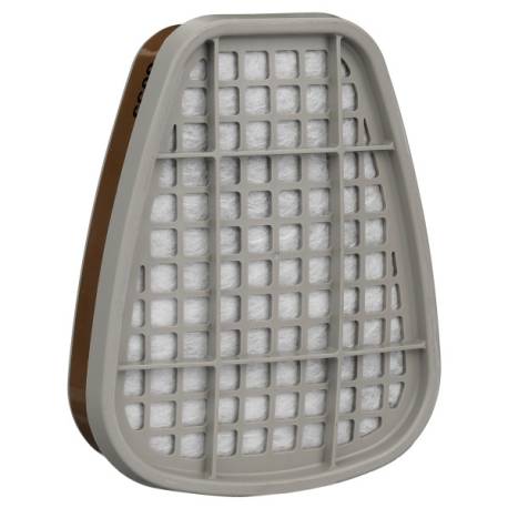 3M Filtro gases y vapores A2 6055