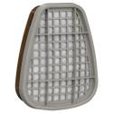 3M Filtro gases y vapores A2 6055
