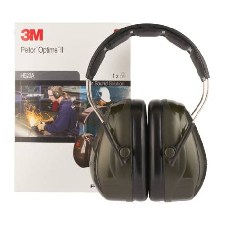 Orejeras 3M PELTOR OPTIME II