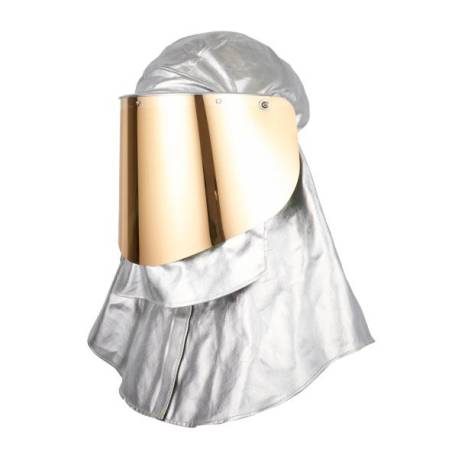 Casco con sellado ignífugo 3M...