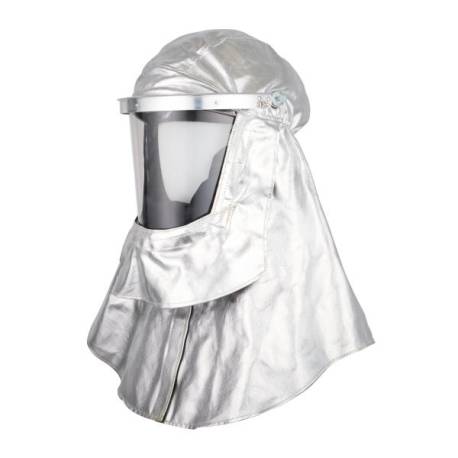 Casco con sellado ignífugo 3M...