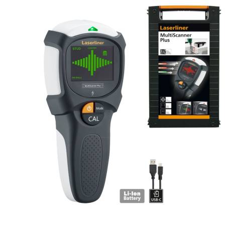 Laserliner MultiScanner Plus detector...