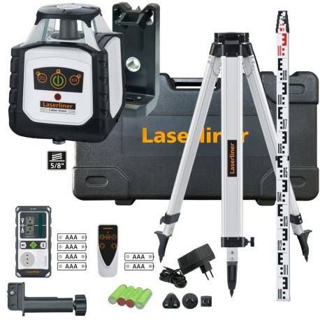 Laser rotativoCubus G 210 S Set 150 cm