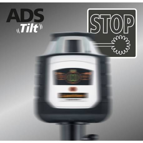 Laser rotativoCubus G 210 S Set 150 cm