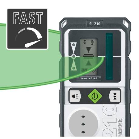 Laser rotativoCubus G 210 S Set 150 cm