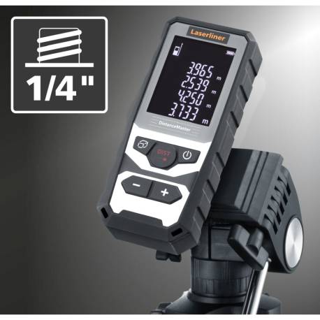 Medidor distancia DistanceMaster 50 m