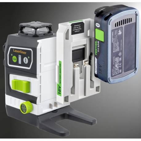 PowerAdapter Festool kompatibel