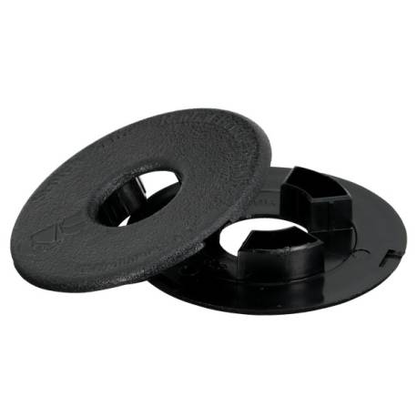 3M Adaptador brida radial Bristle set 6 uds
