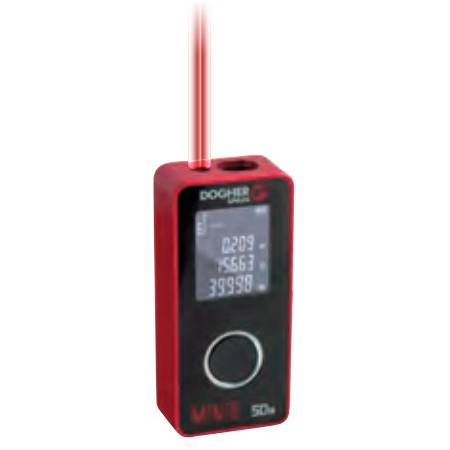 MEDIDOR LASER 50M MINI PRO