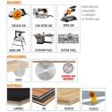 SIERRA LAMINATES HW 160x1.8/1.2x20 Z52 TCG Neg