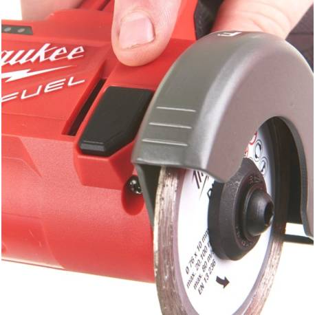 Milwaukee M12 FCOT cortadora...