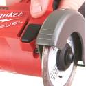 Milwaukee M12 FCOT cortadora multimaterial subcompacta M12 FUEL
