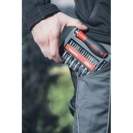 Juego bits y llave de vaso ProBuddy® Evo 40uds 2