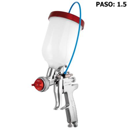 PISTOLA GRAVEDAD AIRGUNSA AZ3 HTE P.A.S. 1.5mm 2