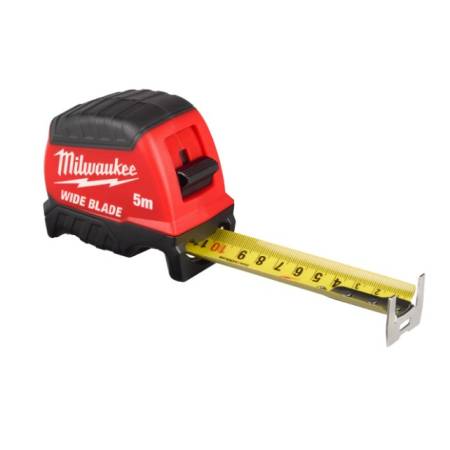 Flexómetro Wide Blade 5m x 35mm