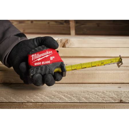 Flexómetro Wide Blade 5m x 35mm 2