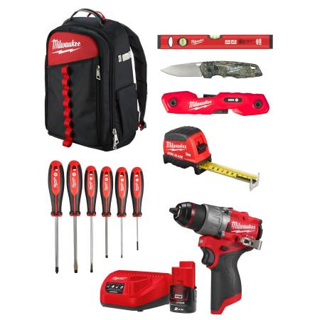 PACKOUT KIT MOCHILA GENERALISTA