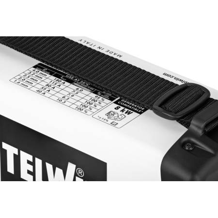 SOLDADORA INVERTER INFINITY 200 230 V + ACCESORIOS 2