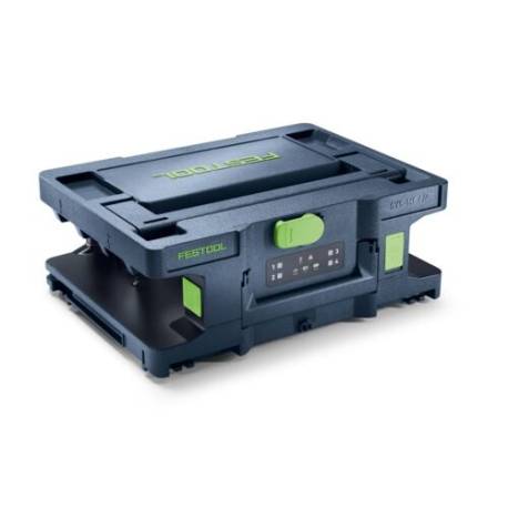 Cargador rápido SYS-MC 6/4