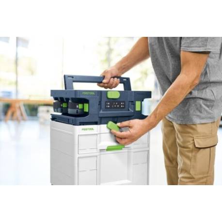 Cargador rápido SYS-MC 6/4