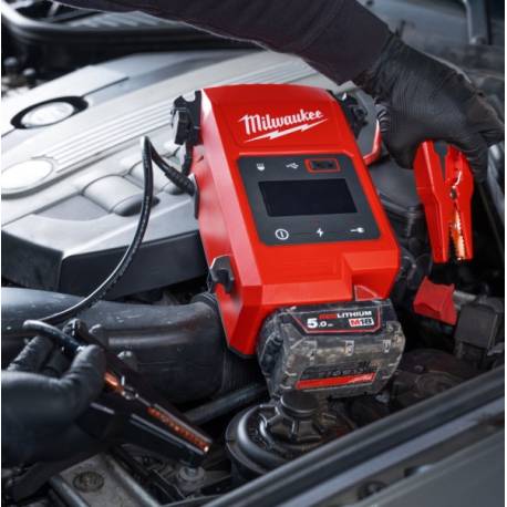 Arrancador vehículo M18 2.000A M18JS2000-0