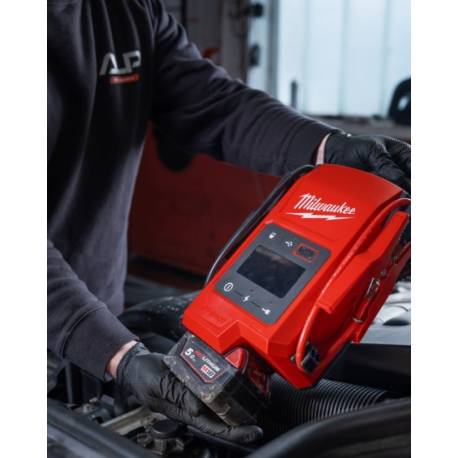 Arrancador vehículo M18 2.000A M18JS2000-0