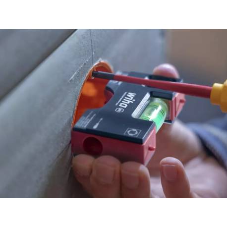 Mini-nivel de burbuja Pocket