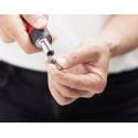Destornillador carracata SoftFinish con bits 1/4