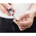 Destornillador carracata SoftFinish con bits 1/4