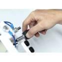 Destornillador carracata SoftFinish con bits 1/4