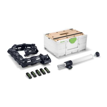 Brazo de aspiración CT-ASA...