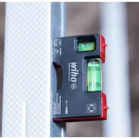 Mini-nivel de burbuja Pocket 2