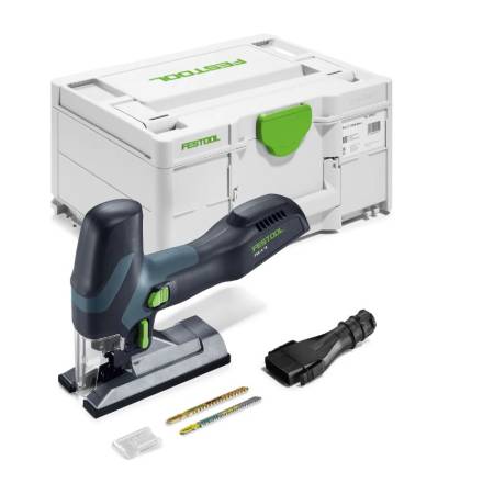 Caladora de péndulo a batería PSC-E 18 EB-Basic