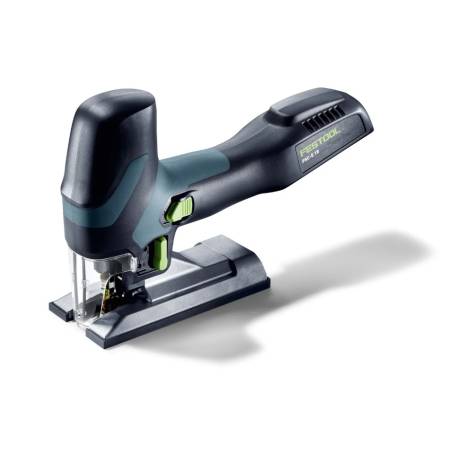 Caladora de péndulo a batería PSC-E 18 EB-Basic 2