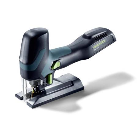 Caladora de péndulo a batería PSC-E 18 EB-Basic