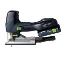 Caladora de péndulo a batería PSC-E 18 EB-Basic
