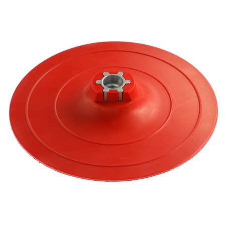 Plato 150mm M14 Grip Duro para Pulidora