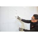 3M™ Rollo de protección cabinas de pintura Dirt Trap, blanco, 711,2 mm x 9,44 m, 36582