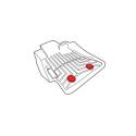 3M™ Dual Lock™ 25 X 46m 1.7mm SJ5470