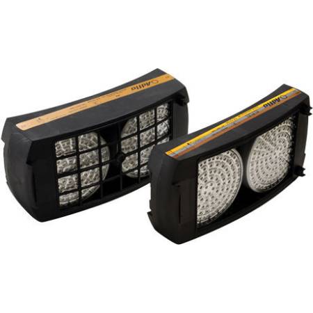 Filtro de gases 3M Adflo A1B1E1 837242 2