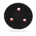 3M Hookit Plato de soporte bajo 76 mm Rojo PN20350