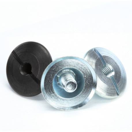 3M™ Mandril de rueda Unitized 990, 44...