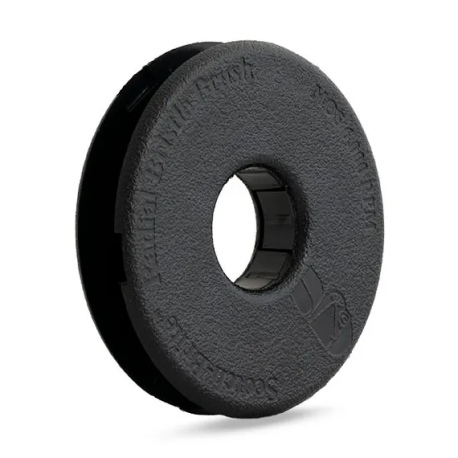 3M Adaptador brida radial Bristle set...