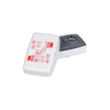 3M™ Filtro de partículas P3 R, 6035 2