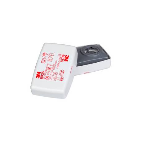 3M Filtro de partículas P3 R 6035