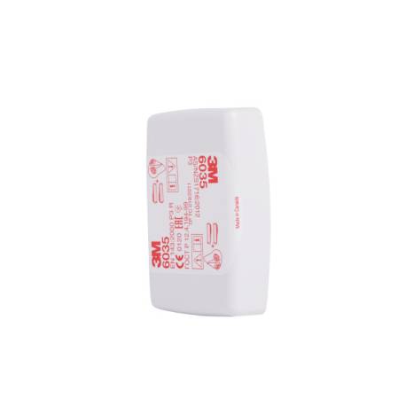 3M Filtro de partículas P3 R 6035