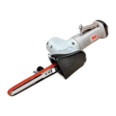 3M™ Lijadora Neumática Mini Bandas, 13 mm x 457 mm 2