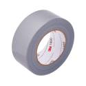 3M Cinta Americana 1900 Plata 50 x50 m