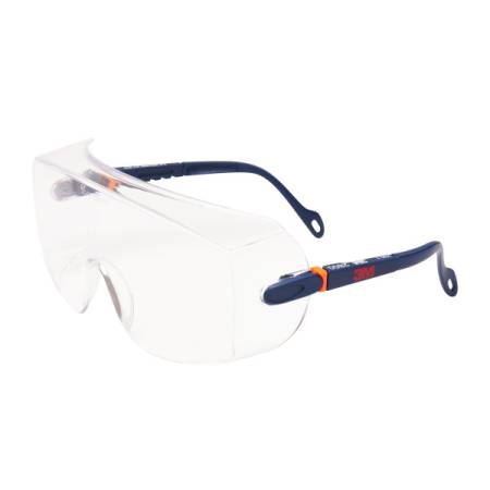 Cubregafas seguridad 3M serie 2800 antirrayaduras