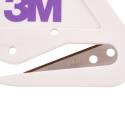 3M™ Cuchilla para funda de enmascarado, alta calidad, blanco, 50293